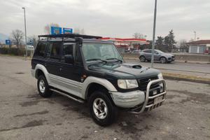HYUNDAI GALLOPER 2.5 TDI – ASI