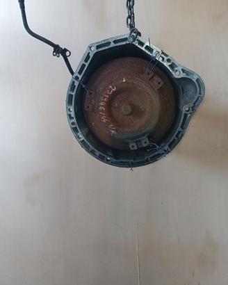 Cambio Mercedes Classe C180 1.8 B Automatic 2000/4