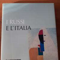 Libro I russi e l'Italia