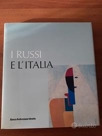 Libro I russi e l'Italia