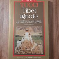 Tibet ignoto Tucci