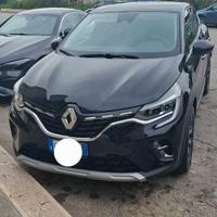 capture techno E-Tech Plug-In hybrid 160