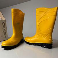 Stivali antinfortunistici