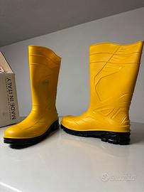 Stivali antinfortunistici