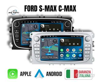 Ford S max C max KIT COMPLETO Autoradio android