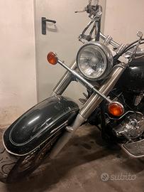 Yamaha dragstar 1100