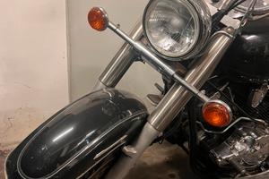 Yamaha dragstar 1100