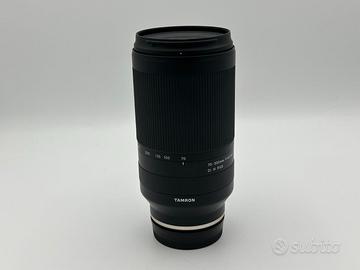Tamron 70-300mm f/4.5-6.3 Di III RXD Sony