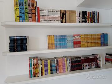 Serie manga/americane complete