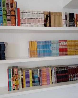 Serie manga/americane complete