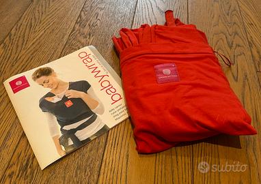 Fascia baby wrap