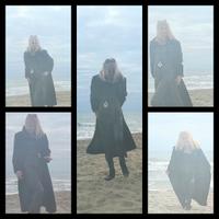 Cameriera e accoglienza clienti