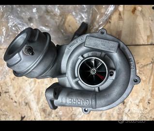 Turbina in avional x Fiat euro 5