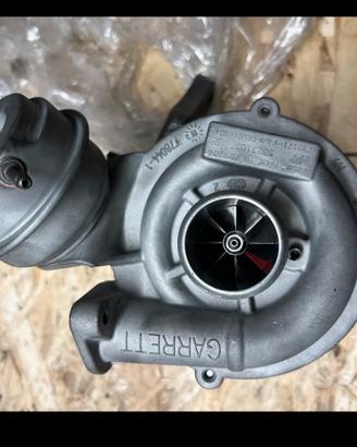 Turbina in avional x Fiat euro 5