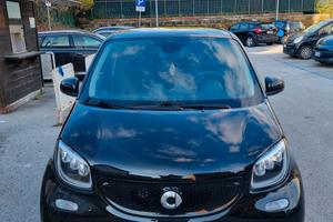 SMART FOR FOUR 453 AUTOMATICA 2017 DA VETRINA