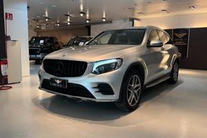 MERCEDES-BENZ GLC 250 D 4MATIC 2.1D 204CV - 2019