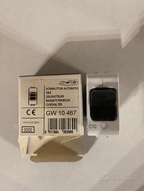 Interruttore automatico Gewiss Corus