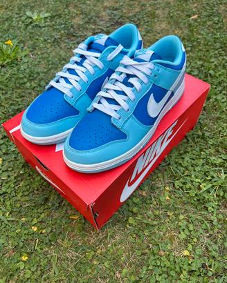 Nike dunk low “argon”