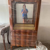 vetrinetta d epoca