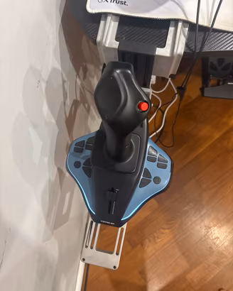 Winctrl/Winwing ursa minor joystick left