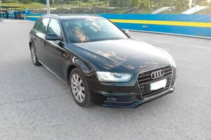 Audi A4 sline