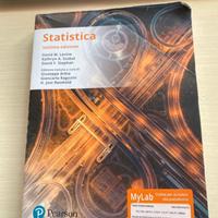 Libro Statistica 7* edizione