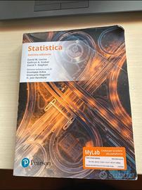 Libro Statistica 7* edizione