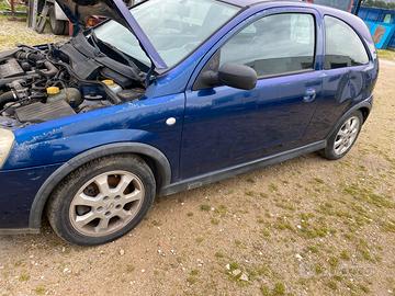 Opel corsa