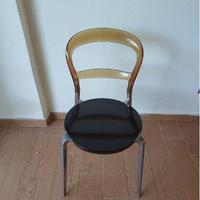 Coppia sedie Calligaris, modello Wien