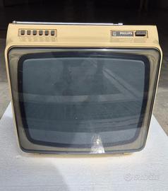 Televisore Vintage Philips