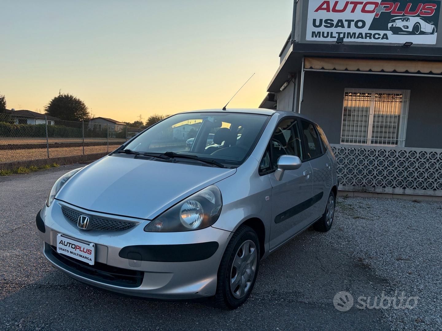 Honda Jazz 1ª serie 01-08