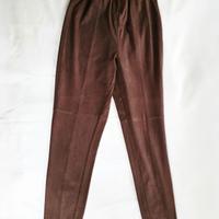 Leggings Calzedonia effetto scamosciato - Taglia S