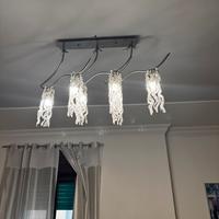 Set di lampadari completo