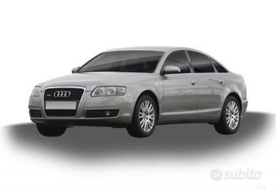 Audi A6 Berlina A6 3.0 V6 tdi quattro tiptronic