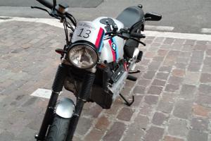BMW K 100 “Cafe Racer” Anno 1988 (Gennaio)