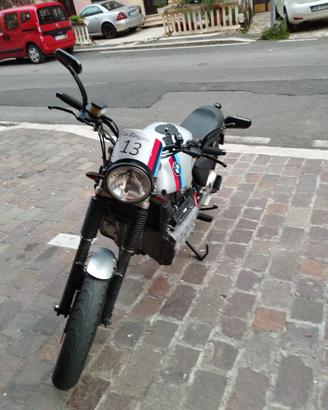 BMW K 100 “Cafe Racer” Anno 1988 (Gennaio)