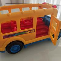 GIOCO - SCUOLABUS CON SUONI