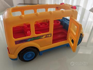 GIOCO - SCUOLABUS CON SUONI