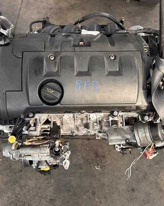 8FS MOTORE PEUGEOT CITROEN 1.4 16V 70KW 95CV