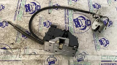 FIAT FIORINO 2008 - SERATURA PORTELLONE POSTERIORE