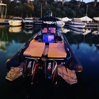 SPX 38 RIB | Gommone