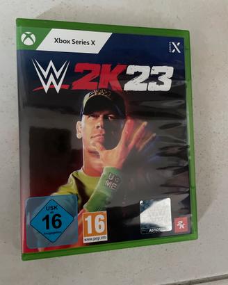WWE 2K23 per Xbox Series - One