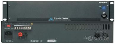 Amplificatore australian amis p120