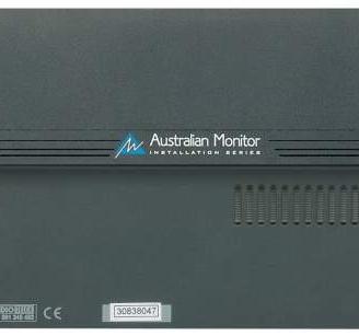 Amplificatore australian amis p120