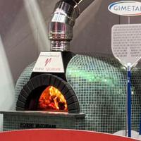 Forno per la Pizza a gas Valoriani