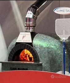 Forno per la Pizza a gas Valoriani