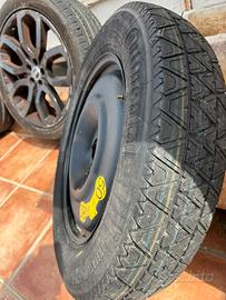 Ruotino di scorta originale range rover 18”