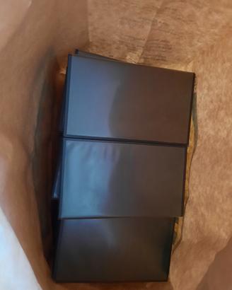 20 custodie cassette VHS 