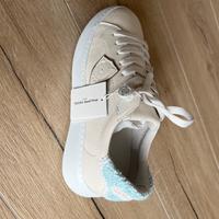 Philippe Model Low Temple Woman