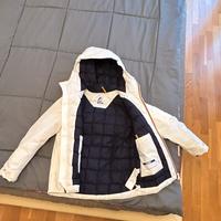 Giubbotto K-Way bimbo 7-8 anni